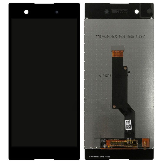 TOUCH+DISPLAY SONY XPERIA XA1 G3121, G3123, G3125 PRETO